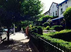 36th Street between 30th Avenue and 31st Avenue in Astoria