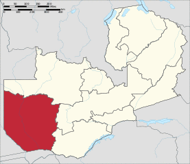 Western Province, Zambia