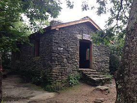 Blood Mountain CCC Shelter.JPG