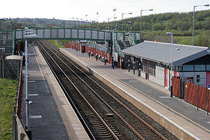 Horwich Parkway Railway Station.JPG