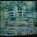 Claude Monet - Water Lilies and Japanese Bridge - Google Art Project.jpg