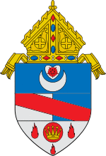 Roman Catholic Diocese of Steubenville.svg