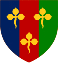 Simonds Escutcheon.png