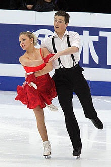 2011 Four Continents Danielle OBRIEN Gregory MERRIMAN.jpg