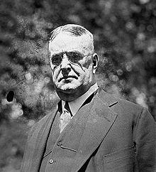 Ban Johnson, 1921.jpg