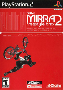 Dave Mirra Freestyle BMX 2 Coverart.png