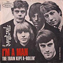 I'm a Man - single by The Yardbirds.jpg