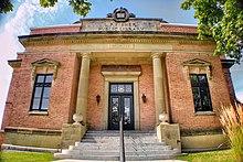 L. P. Fisher Public Library.jpg