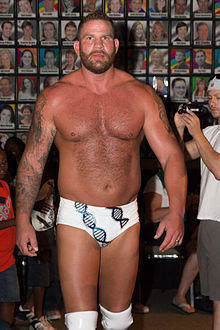Matt Morgan at SCW 2013.jpg
