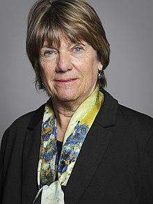 Official portrait of Baroness Miller of Chilthorne Domer crop 2.jpg