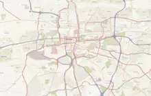 Ditsong National Museum of Natural History is located in Pretoria