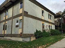 University Transition Program, building, Oct 2014.jpg