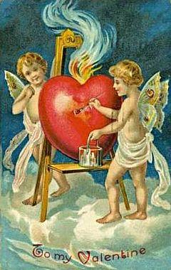 Antique Valentine 1909 01.jpg