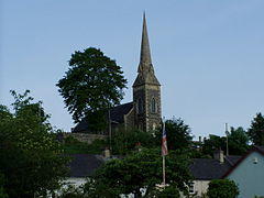 St. Matthews (COI) Scarva - geograph.org.uk - 1342710.jpg