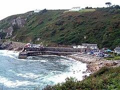 The little harbour at Lamorna - geograph.org.uk - 355938.jpg
