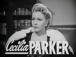 Cecilia Parker in Grand Central Murder trailer.jpg