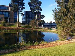 John port school lake Etwall.jpg