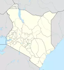Wajir is located in Kenya