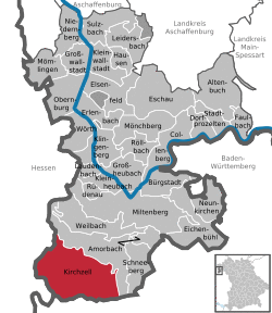 Kirchzell in MIL.svg