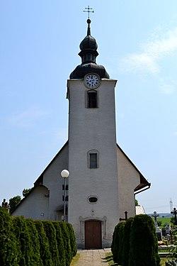 Church in Osuské