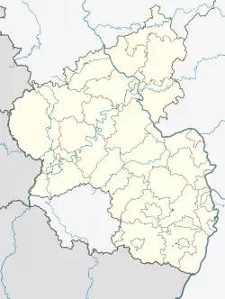 Löf is located in Rhineland-Palatinate