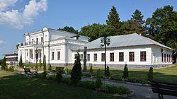Galitzine Palace in Trostyanets