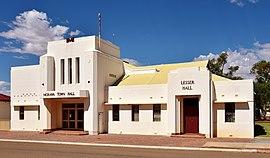Morawa Town Hall, 2018 (02).jpg