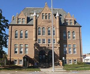 Scottish Rite Masonic Center in Yankton.