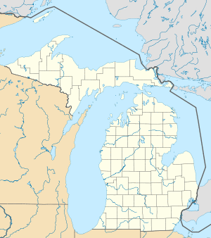 SS Milwaukee Clipper is located in Michigan