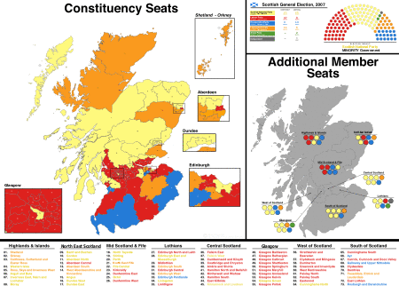 Scottish Election Results 2007.svg
