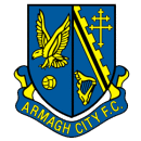 Armagh city fc.png