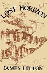 Lost Horizon (James Hilton novel) coverart.jpg