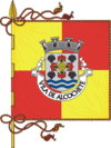 Flag of Alcochete