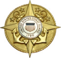 USCG - Commandant's Staff Badge.png