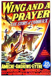 Wing and a Prayer - 1944 - Poster.jpg