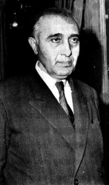 Prime Minister Salah al-Bitar - March 1963.png