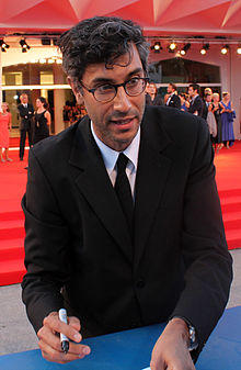 Ramin Bahrani, 2014 Venice International Film Festival.jpg