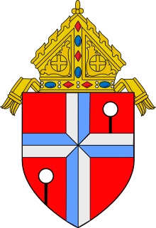 Roman Catholic Diocese of Honolulu.svg