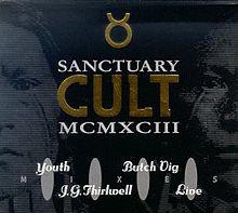 "Sanctuary MCMXCIII"
