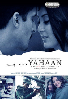 Yahaan - 2005 Movie Poster.png