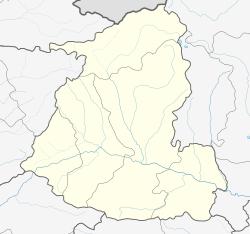 Khashuri ხაშური is located in Shida Kartli