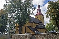 Church of the Assumption of the Virgin Mary