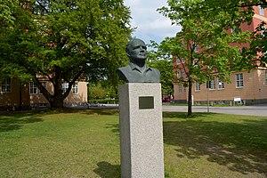 Arne Beurling Uppsala maj 2019.jpg