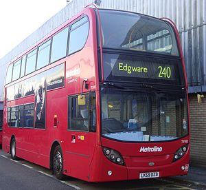 Metroline route 240 to Edgware (cropped).jpg