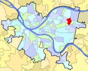 Pgh locator larimer.svg