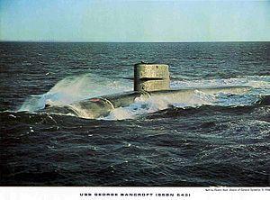 USS George Bancroft (SSBN-643) underway.jpg
