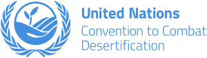 United Nations Convention to Combat Desertification logo.svg