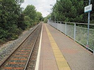 Wildmill railway station, Bridgend (geograph 4125889).jpg