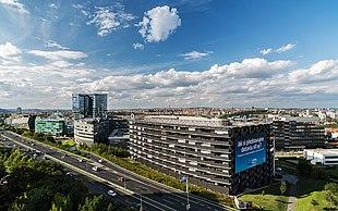 BB Centrum, Prague, Czech Republic.jpg
