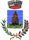 Coat of arms of Trasquera